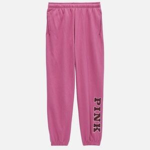 Victoria's Secret PINK Ivy Fleece Sweatpants